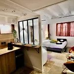Apartment Le Beauvoisine - Jacuzzi Sauna Centre Free Parking *