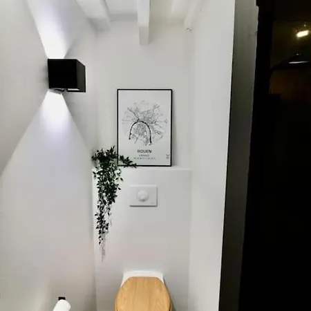 Le Beauvoisine - Jacuzzi Sauna Centre Free Parking *