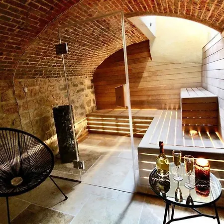 Apartment Le Beauvoisine - Jacuzzi Sauna Centre Free Parking *