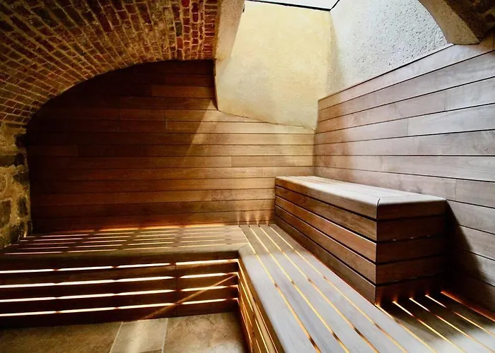 Le Beauvoisine - Jacuzzi Sauna Centre Free Parking